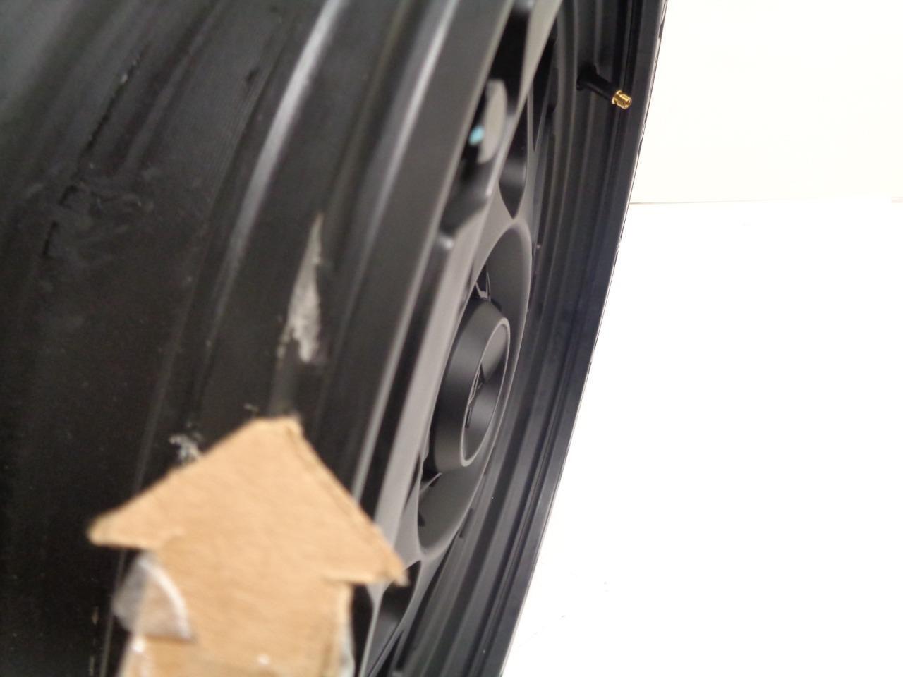 NEW KMC KM544 MESA 20X9 6X135 ET18 SATINBLACK GLOSS BLACK LIP WHEEL WR