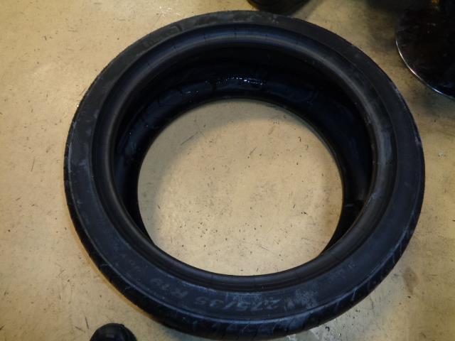 USED PIRELLI P ZERO (*) BMW RUNFLAT P 275 35 19 96Y SL TIRE 1921100 CQ1