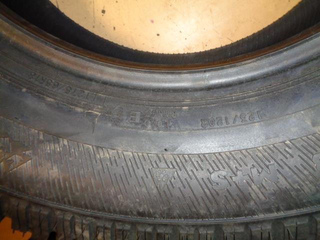 HERCULES AVALANCHE X-TREME LT 275 65 18 123/120R LRE 10PLY SNOW TIRE 01780 BQ3