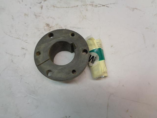 1 NEW TB WOODS SHM32MM SURE-GRIP BUSHING STANDARD KEYWAY R15T2