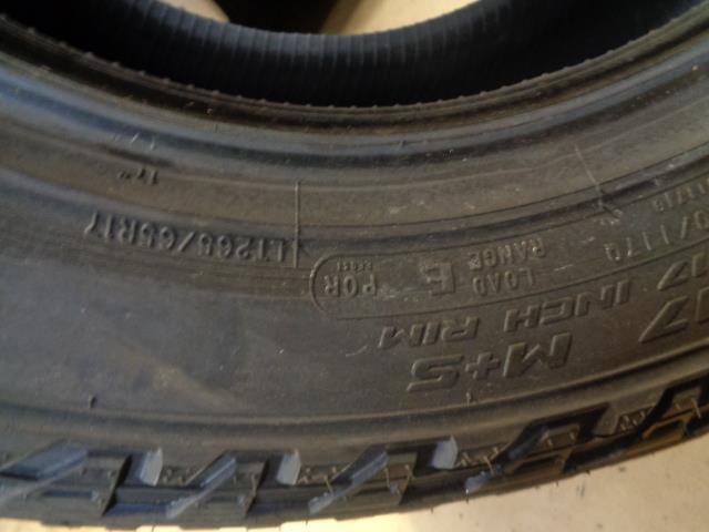 1 COOPER DISCOVERER ST MAXX BSW 265 65 17 120/117Q LRE 10PLY 170082004 TIRE BQ2