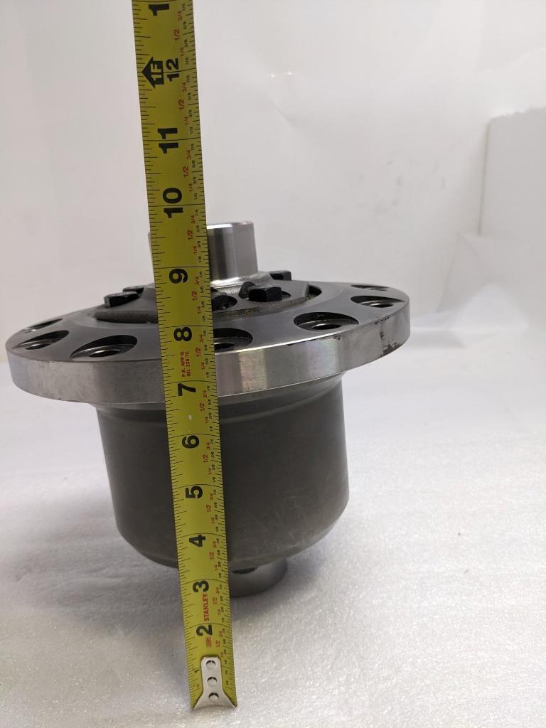 EATON 915A568 LIMITED-SLIP DIFFERENTIAL TRUETRAC 30 SPLINE GM & DODGE NEW #4 R14