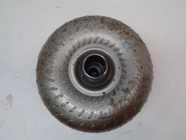 1 REMAN GENUINE FORD TORQUE CONVERTER 10 INCH DIAMETER D18 2-09-10-08-32B E1