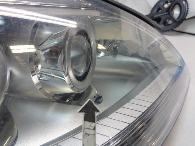 USED MERCEDES-BENZ S550 (W221) RIGHT HEADLIGHT ASSEMBLY GENUINE 221 820 7659 SR