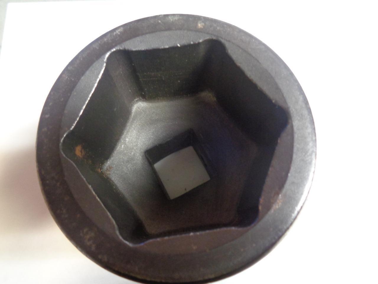 1 NEW STANLEY PROTO 1" DRIVE IMPACT SOCKET 60mm 6 POINT 10060M R22