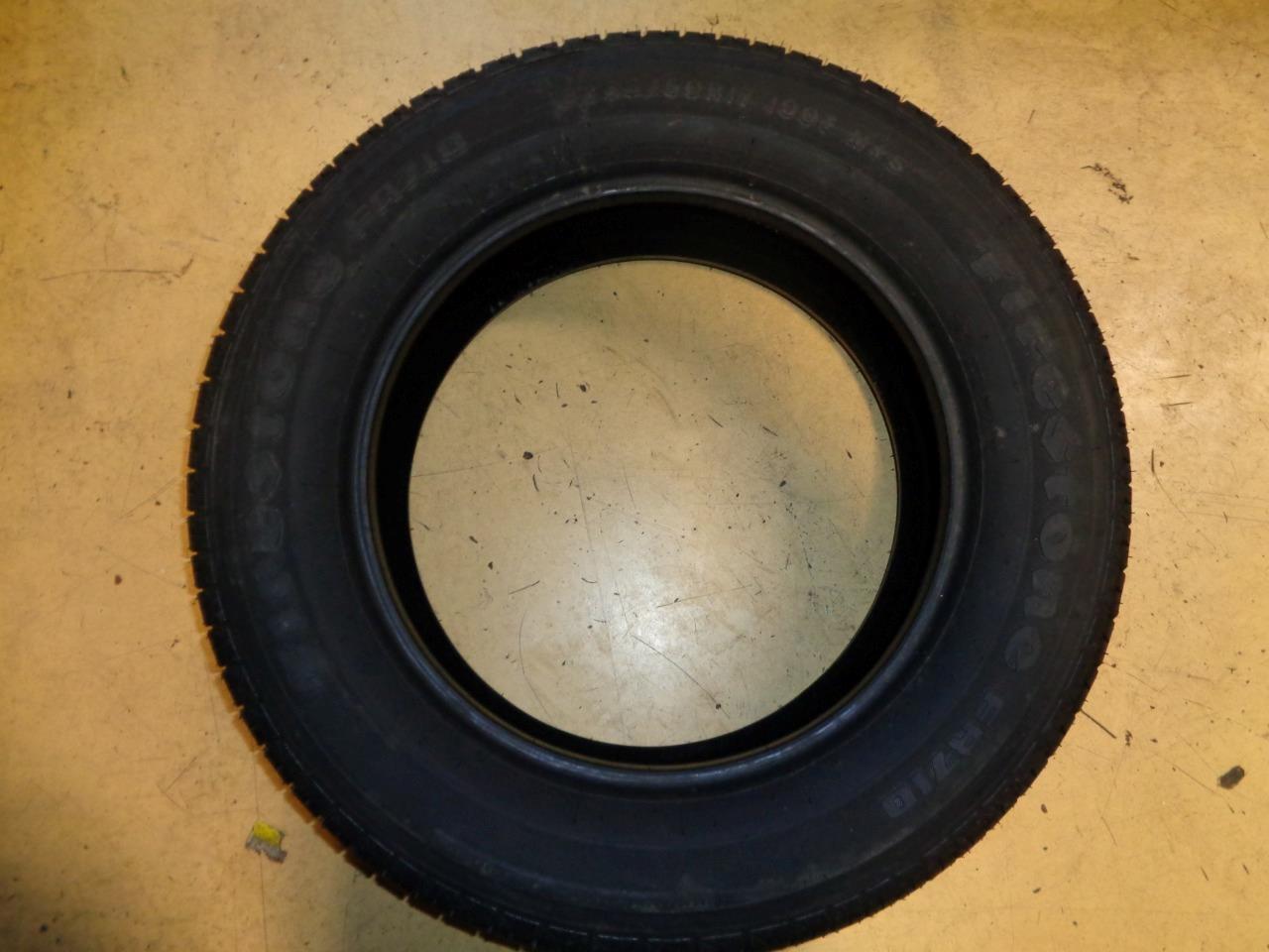 2 FIRESTONE FR710 P 235 60 17 100T SL TIRE 006505