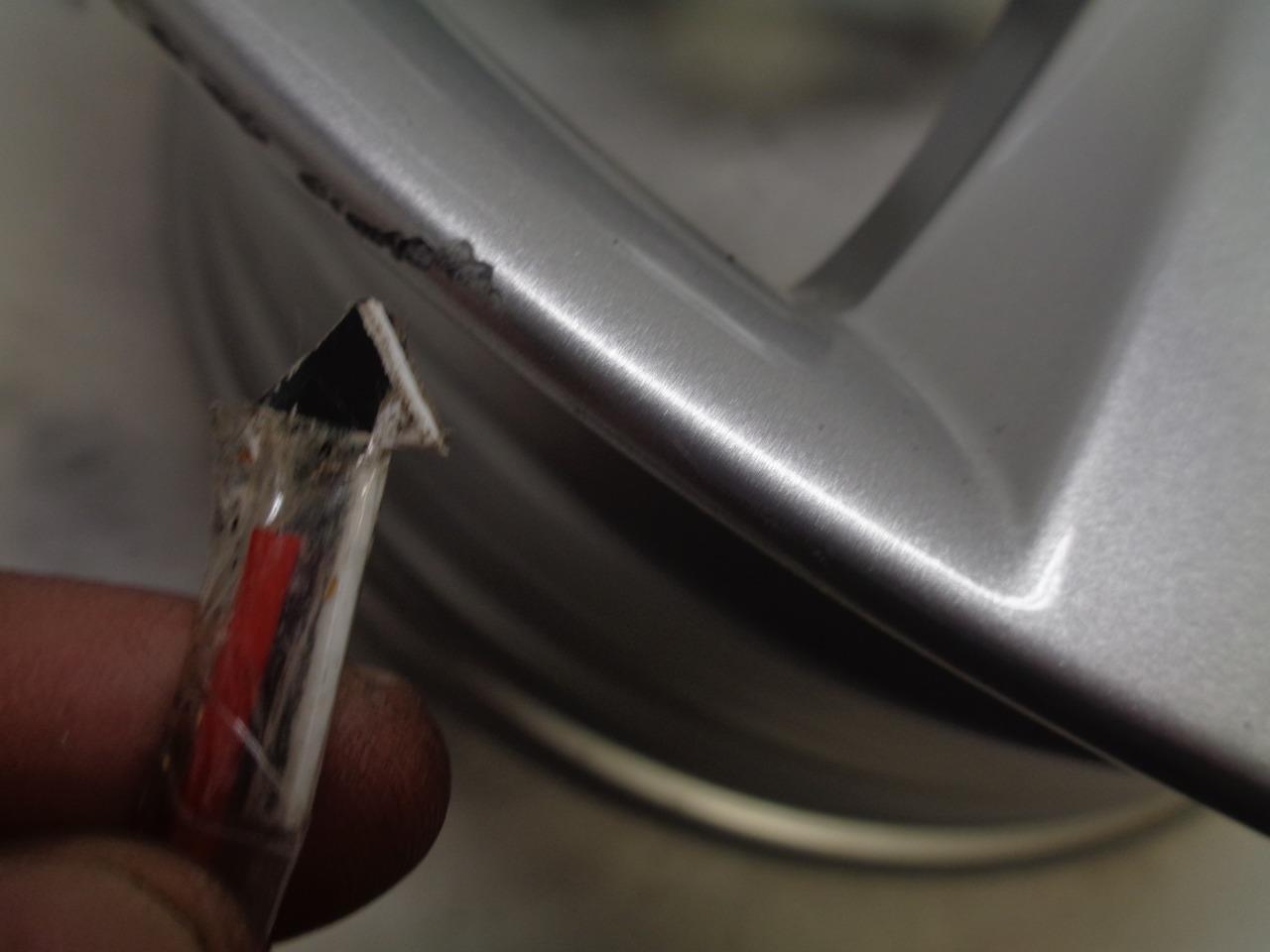 1 NEW OEM BMW 5 SERIES STAR SPOKE 124 WHEEL 18X8 5X120 36-11-6-775-645 WR