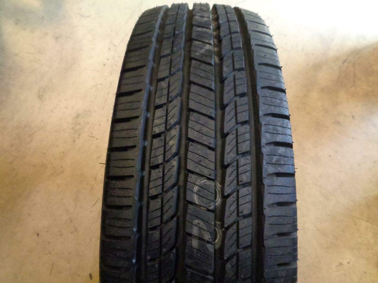 1 NEW TIRE YOKOHAMA YK HTX P 225 75 16 106T XL 5408