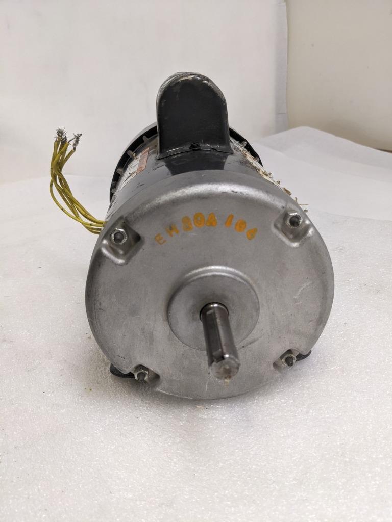 US MOTORS R605728C GEN PURPOSE MOTOR T1C2LH 110/220V 50HZ 1PH 1425RPM NEW H2