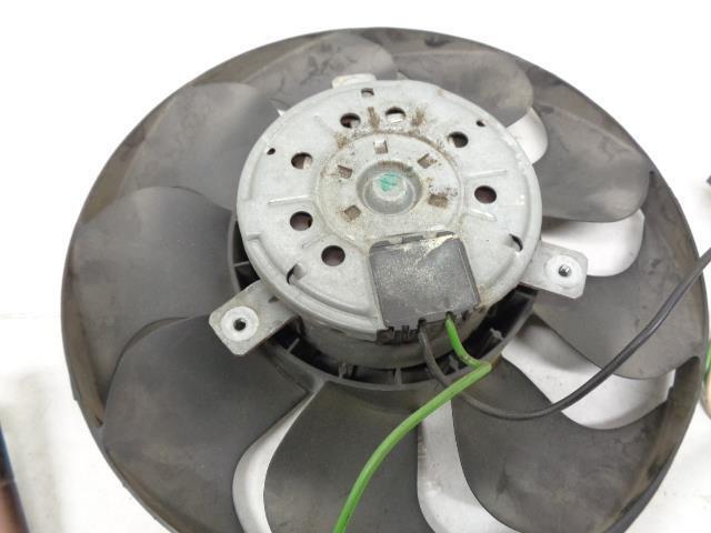 USED Audi A6 C5 2.7L Radiator/Condenser Fan w/ MOTOR 8D0959457b R13
