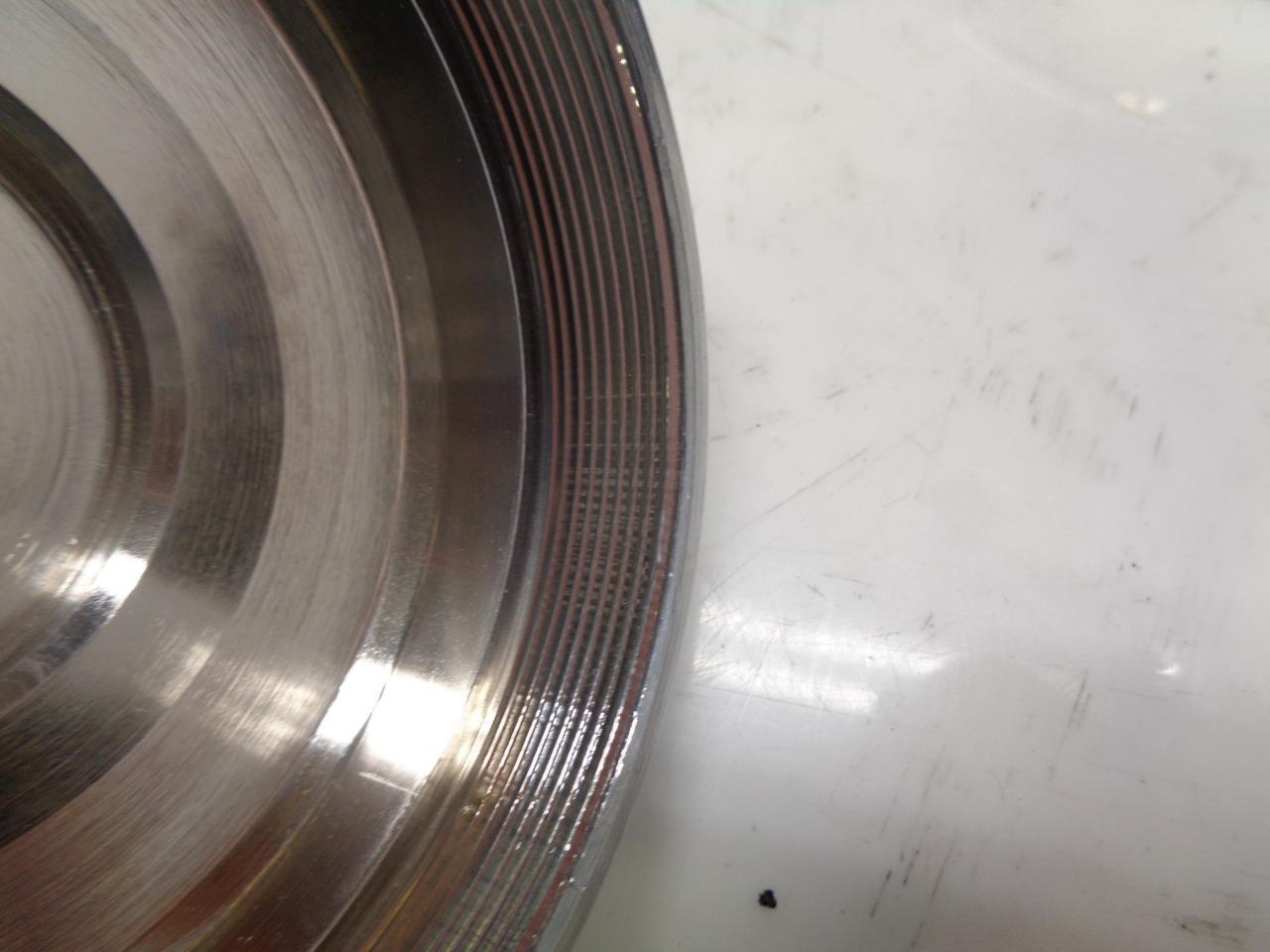 NEW SLOAN REGAL 030C REPLACEMENT OUTSIDE COVERS CHROME R30