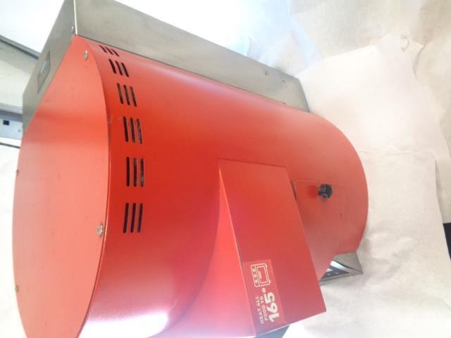 TURBOCHEF FIRE COUNTERTOP PIZZA OVEN USED N.3 BSFLOOR