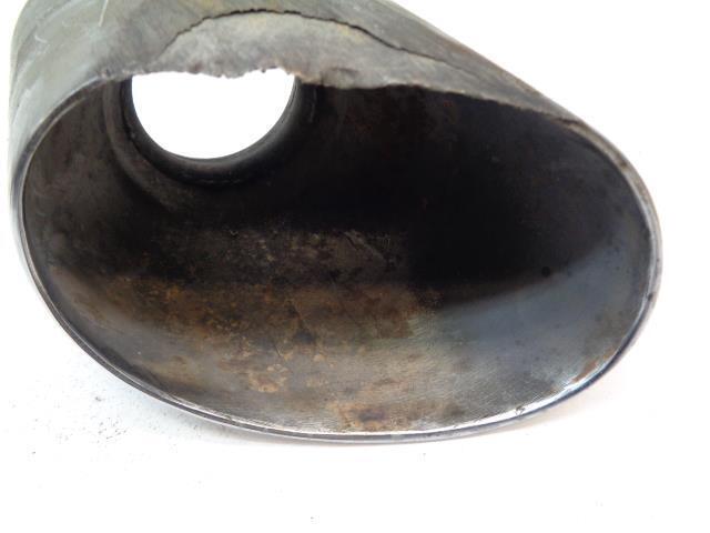 USED PAIR EXHAUST TIPS for PORSCHE 911 993 NB EP 5110 R19T1