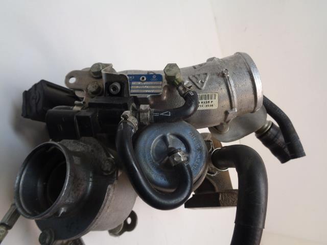 1 USED GENUINE VW MK5 GTI JETTA 06-08 AUDI A3 TURBO CHARGER 06F145701D