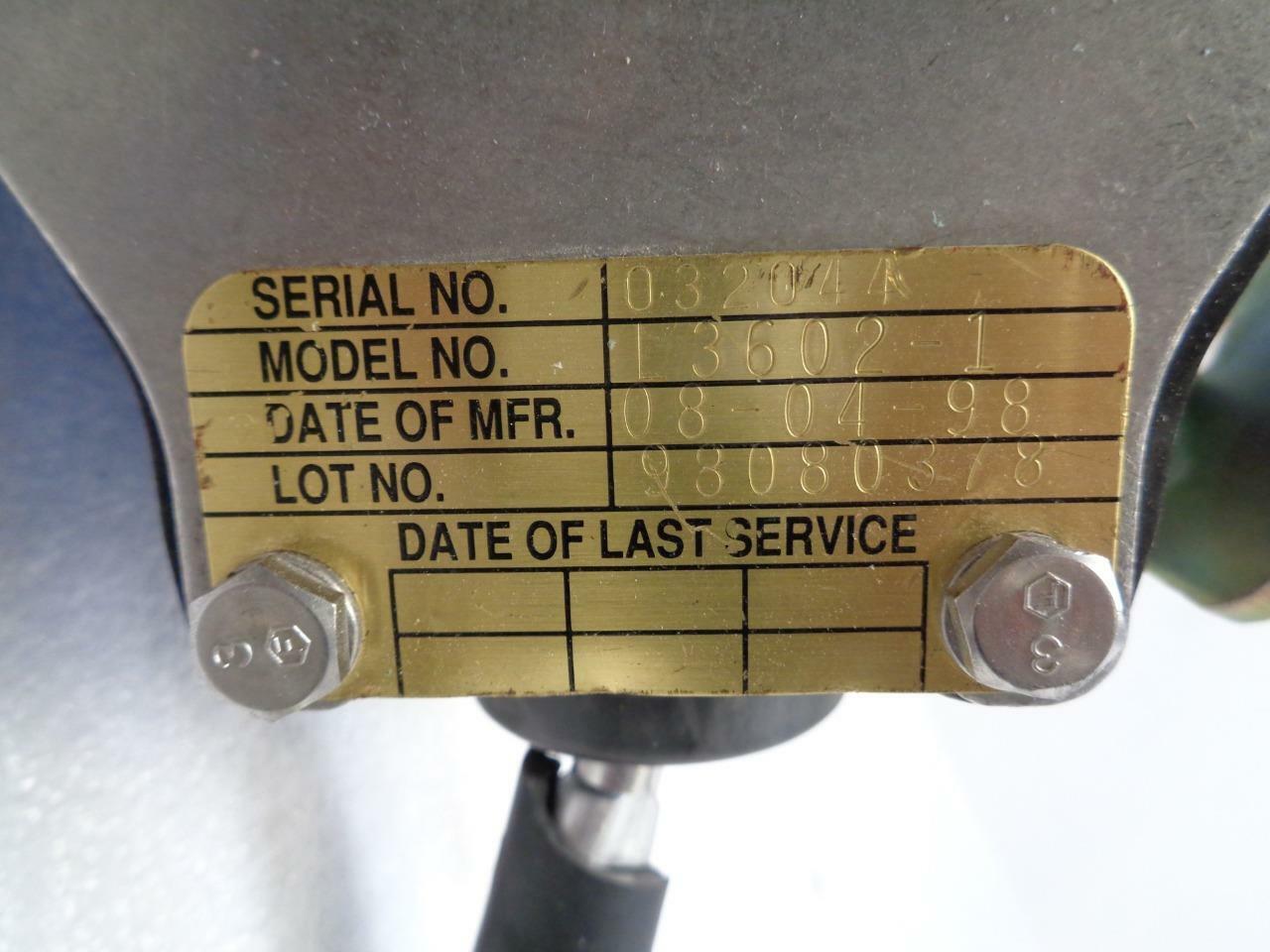 DBI-SALA 50 ft. Sealed SRL with Retrieval Winch and Mounting Bracket L3602-1