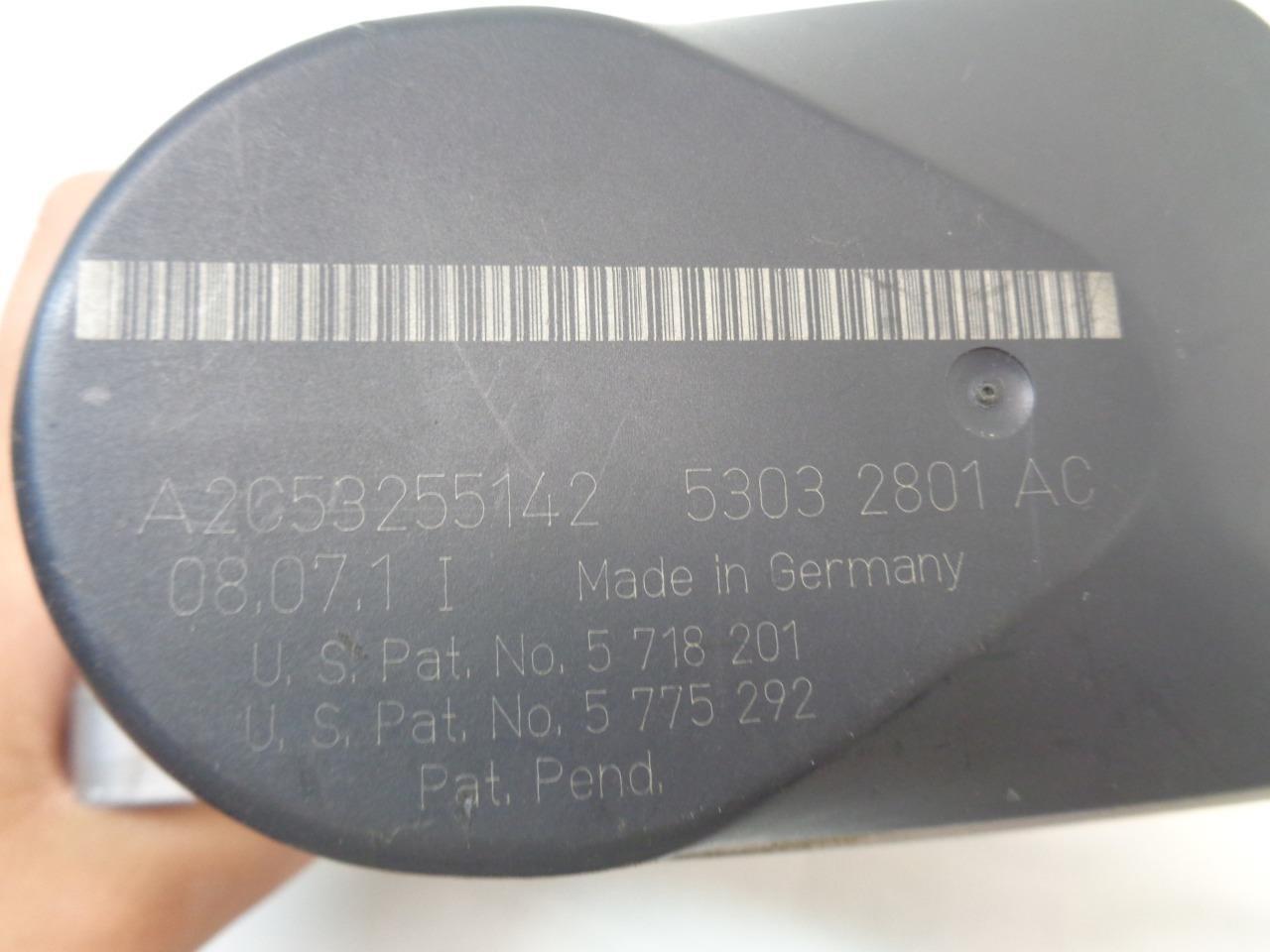 1 NEW SIEMENS VDO THROTTLE BODY A2C53255142 R15T1