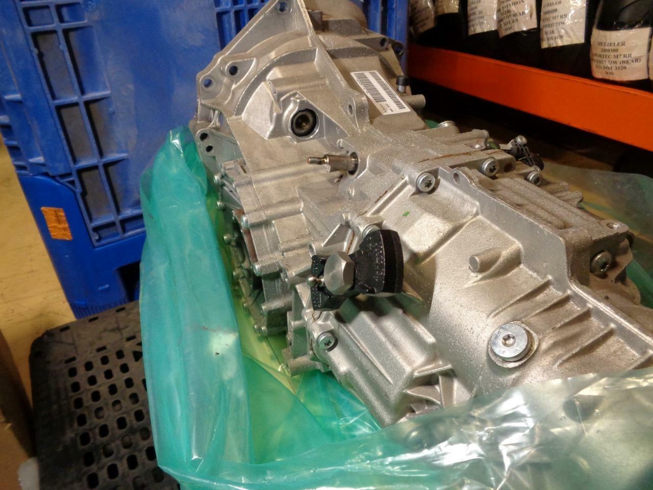 USED GENUINE PORSCHE 981 CAYMAN BOXSTER 6 SPEED TRANSMISSION 981 300 020 22