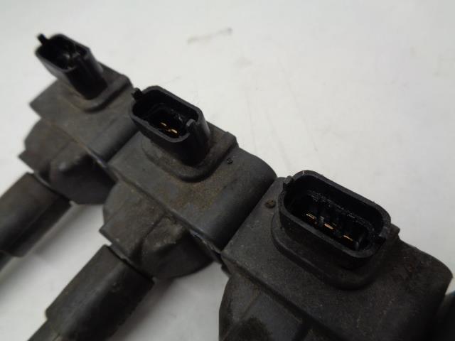 Used Pack of 6 Beru Ignition Coils for 997 Porsche ZS178 0 040 100 178 R25T3