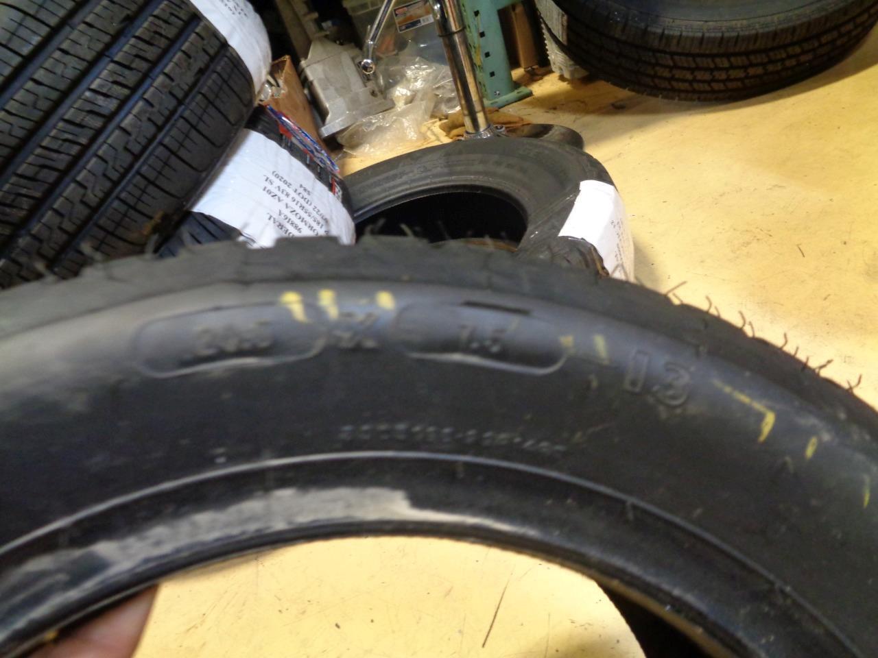 1 NEW TIRE GOODYEAR EAGLE F1 RACING SPECIAL TIRE 20.5 7.5 13 D1079