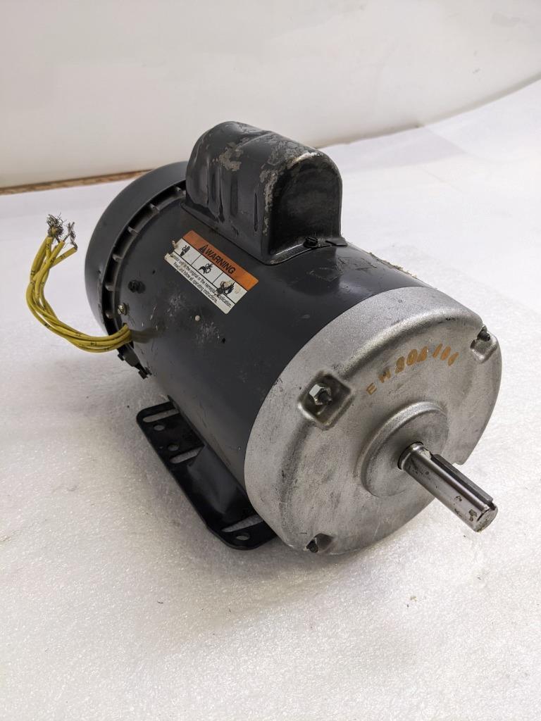 US MOTORS R605728C GEN PURPOSE MOTOR T1C2LH 110/220V 50HZ 1PH 1425RPM NEW H2