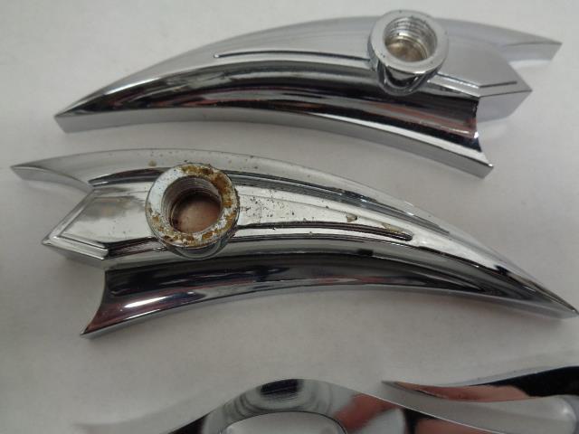 1 NEW VOLAR MOTORSPORT FLAME DESIGN SIDE MIRRORS M004 R16