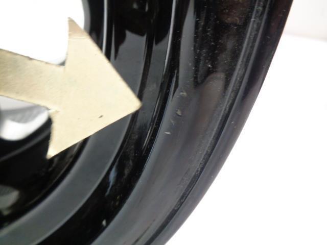 1 VISION 5615165B25 SPORT MAG WHEEL 15X10 5X114.3 -25MM GLOSS BLACK USED WR