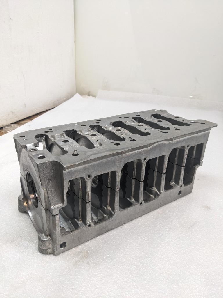 1998 PORSCHE 911 CRANKSHAFT BEARING CASE/CARRIER 9961011113R REBUILT 996BGL2