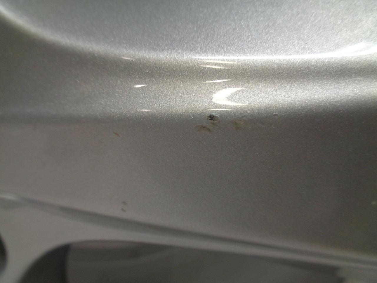 USED GENUINE BMW STAR SPOKED 210 WHEEL 18x8.5 ET46 SILVER 36 11 6 772 243-14  WR