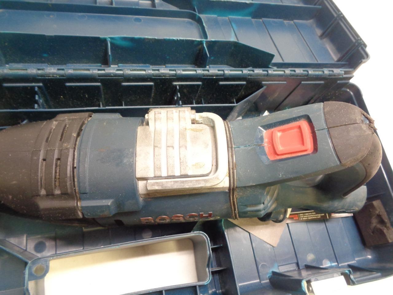 USED INCOMPLETE BOSCH RECIPROCATING SAW RS20 060164F039 120 V-60Hz 13A BSR35