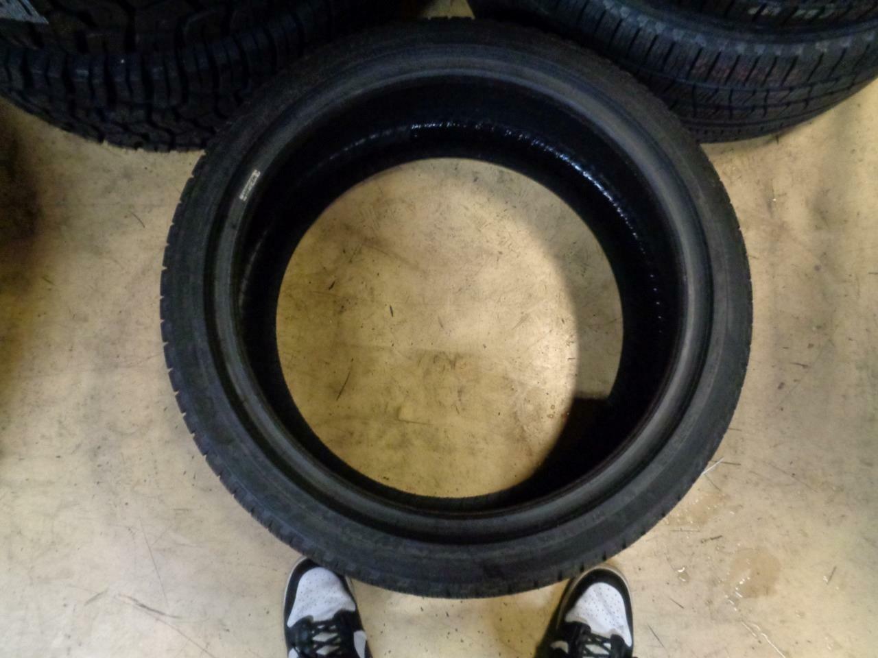 1 USED TIRE PIRELLI SCORPION WINTER *MO1 MERCEDES 265 40 21 105V SL 3148100