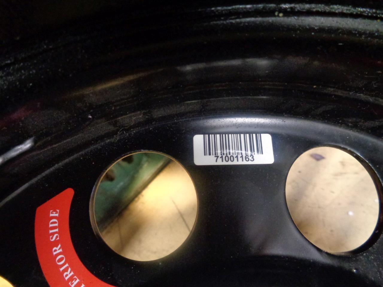 1 NEW TIRE MICHELIN X TWEEL UTV 26x9N14 69J 4x137 ET +48 21709