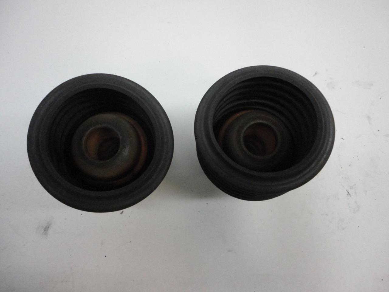USED PORSCHE BOOT WITH STOPPER 996 343 509 01 996 343 301 02