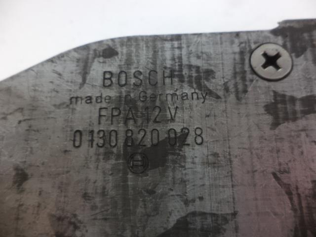 Porsche 911 (930) Bosch Right Window Motor USED GENUINE 0 130 820 028 R23T4