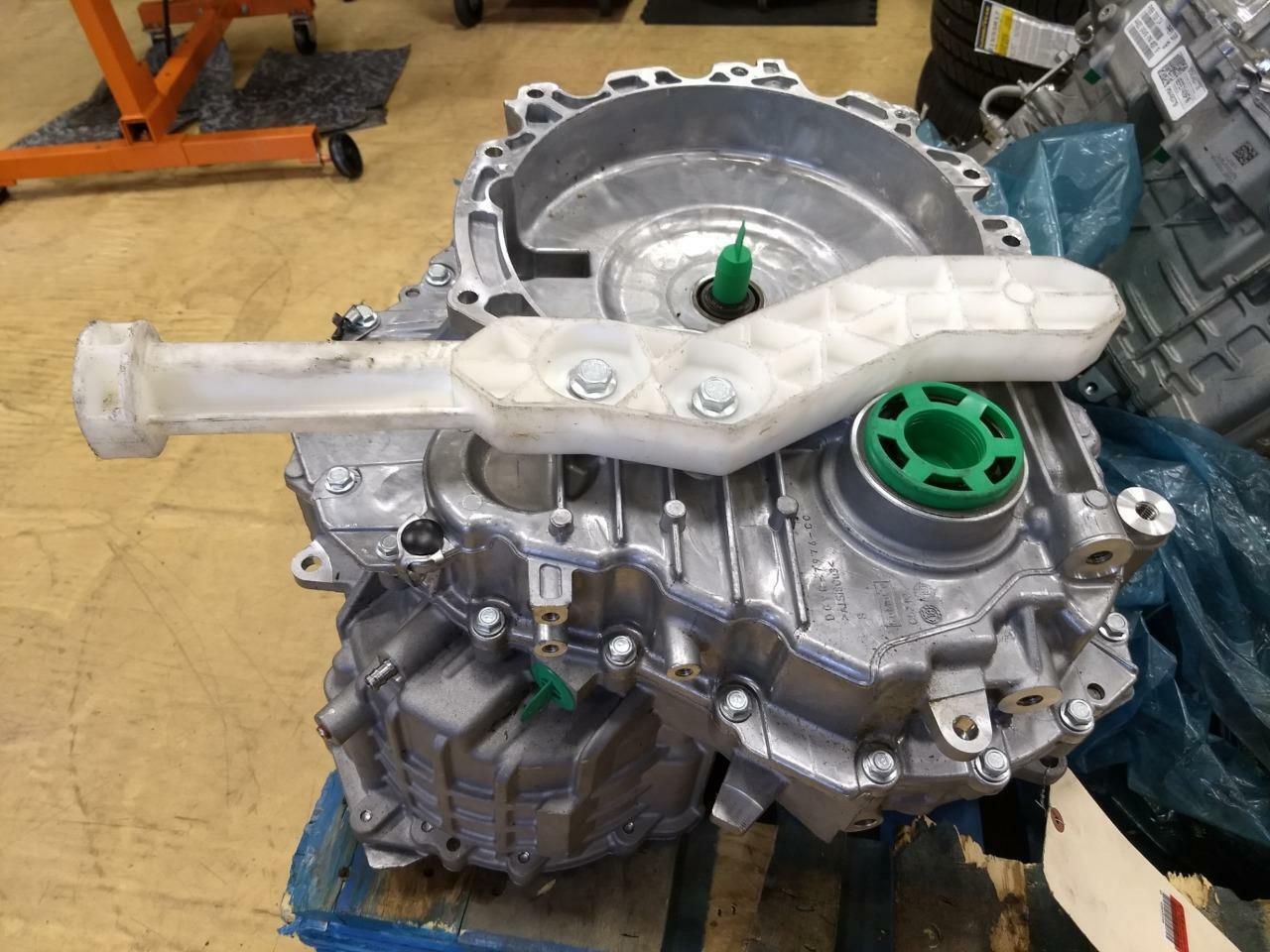 Ford Hybrid Electric Motor & Trans Assembly For C-MAX/Fusion FM587000DA BSRG8