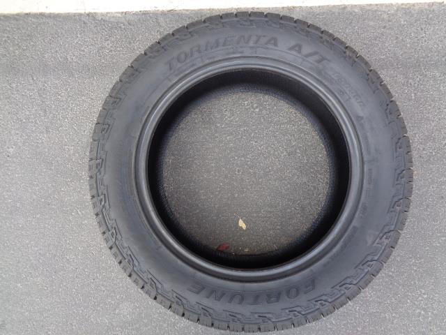 2 FORTUNE TORMENTA A/T LT 285 55 20 122/119S LRE 10LY TIRES 9285030505 BQ4