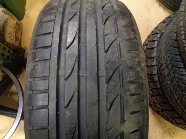 2 BRIDGESTONE POTENZA S-04 POLE POSITION P 245 40 20 99Y XL 102825 TIRES BQ1