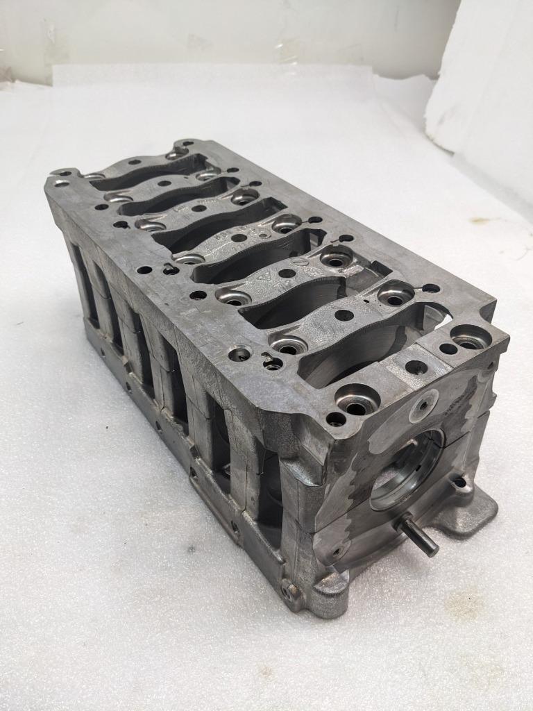 1998 PORSCHE 911 CRANKSHAFT BEARING CASE/CARRIER 9961011113R REBUILT 996BGL2