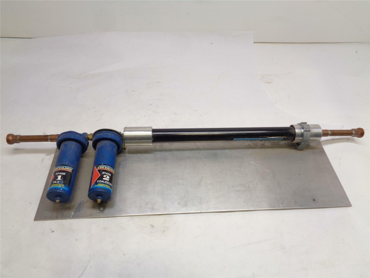 USED DRYAIRE MEMBRANE AIR DRYING SYSTEM MODEL 6770 R11