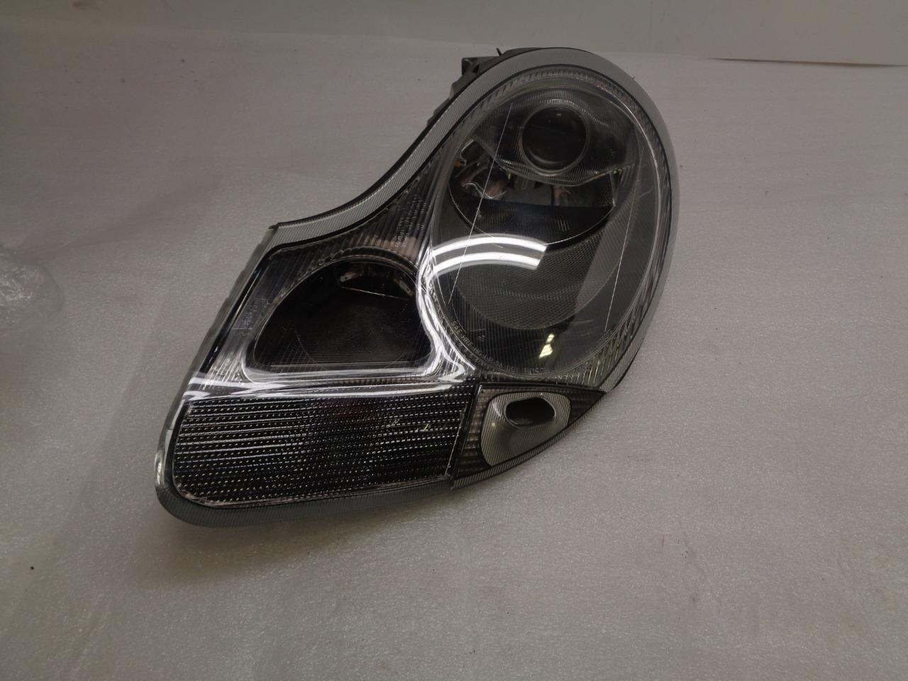 Porsche Boxster (986) Headlight Left USED GENUINE 996 631 057 07 R25T3