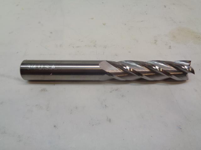 US22 ¾ SE 4FL EM END MILL 22-315-048X R29