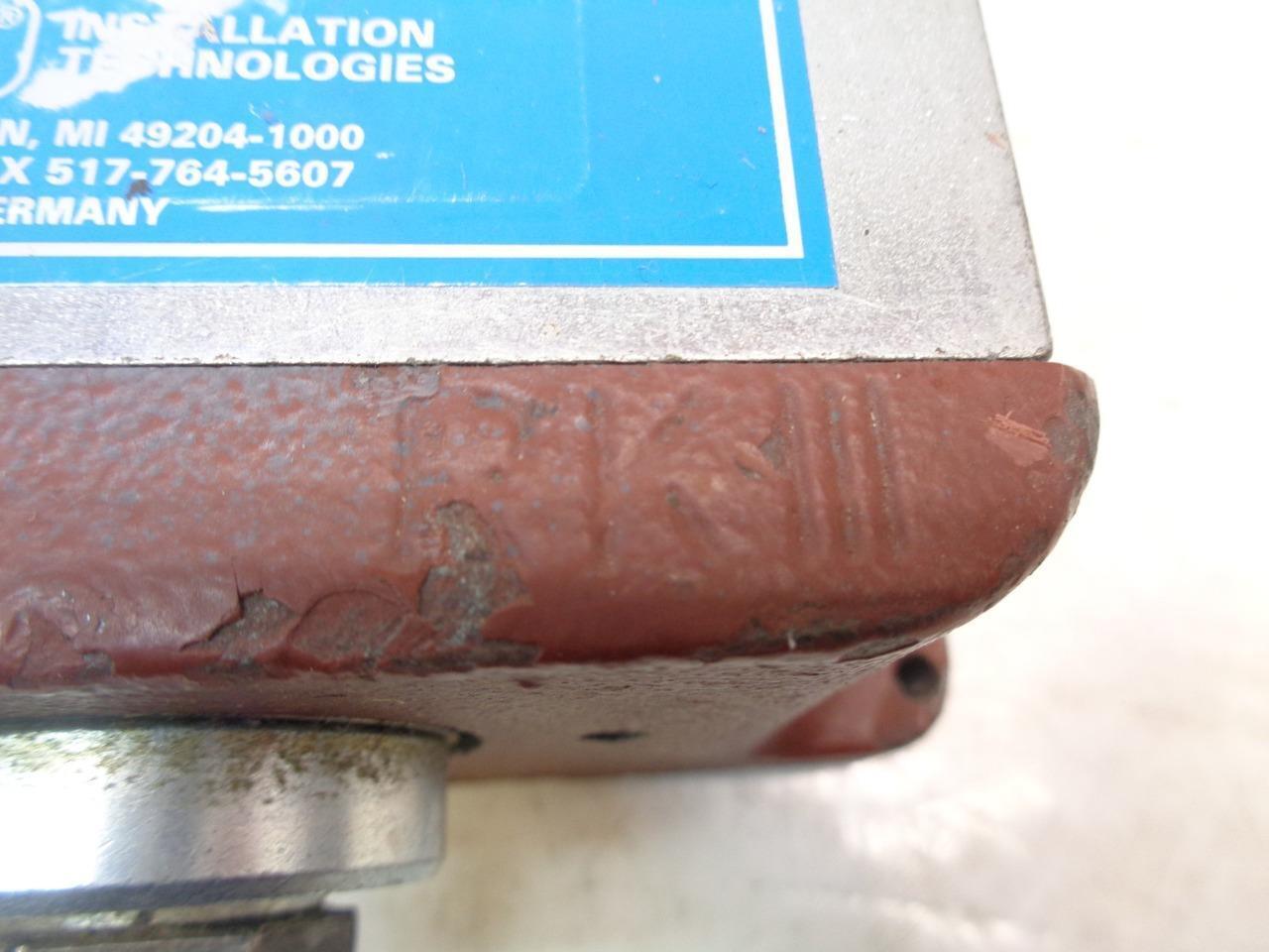 UNISORB FIXATOR RKIII ANCHORING ALIGNMENT SYSTEM (BASE ONLY) NEW H1