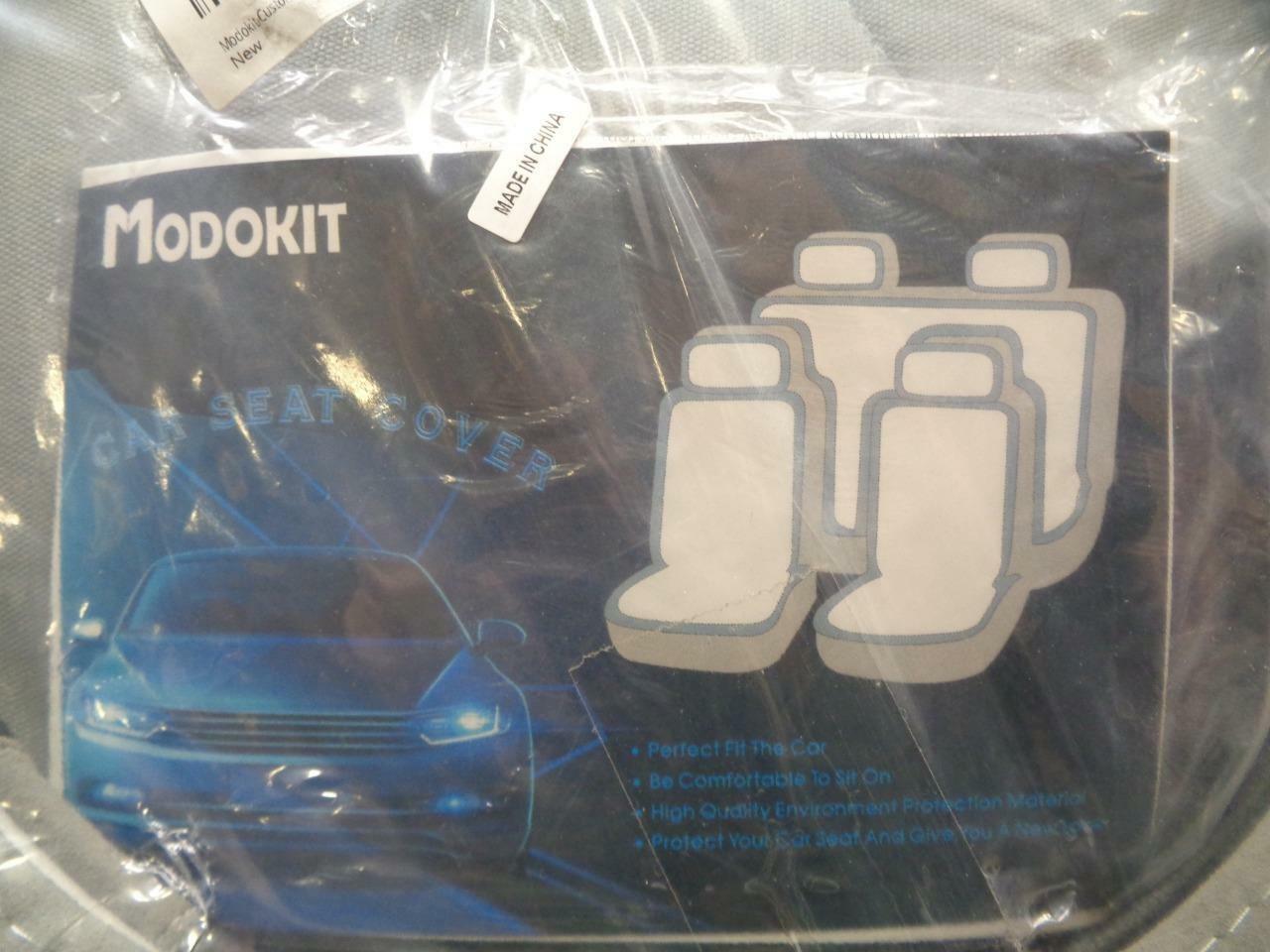 NEW Modokit Complete Jeep Wrangler Seat Cover Kit Wrangler LJ X001PJ3DKZ SR