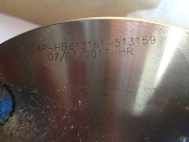 NEW PRIME CHOICE HB613161 PAIR OF 2 FRONT HUB BEARING ASSEMBLY FITS JEEP R5