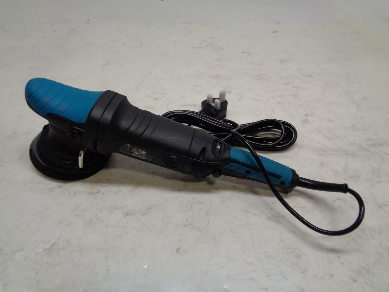 USED AUTO FINESSE DPX DUAL ACTION POLISHER (DOES NOT COME WITH PADS) AFDPX18 R7