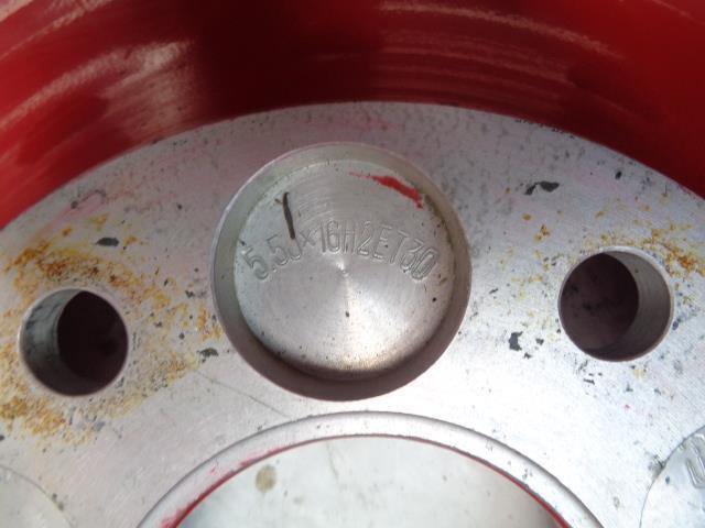 USED OEM PORSCHE SPACE SAVER SPARE 965 356 16X5.5 ET30 965 362 130 01 SR