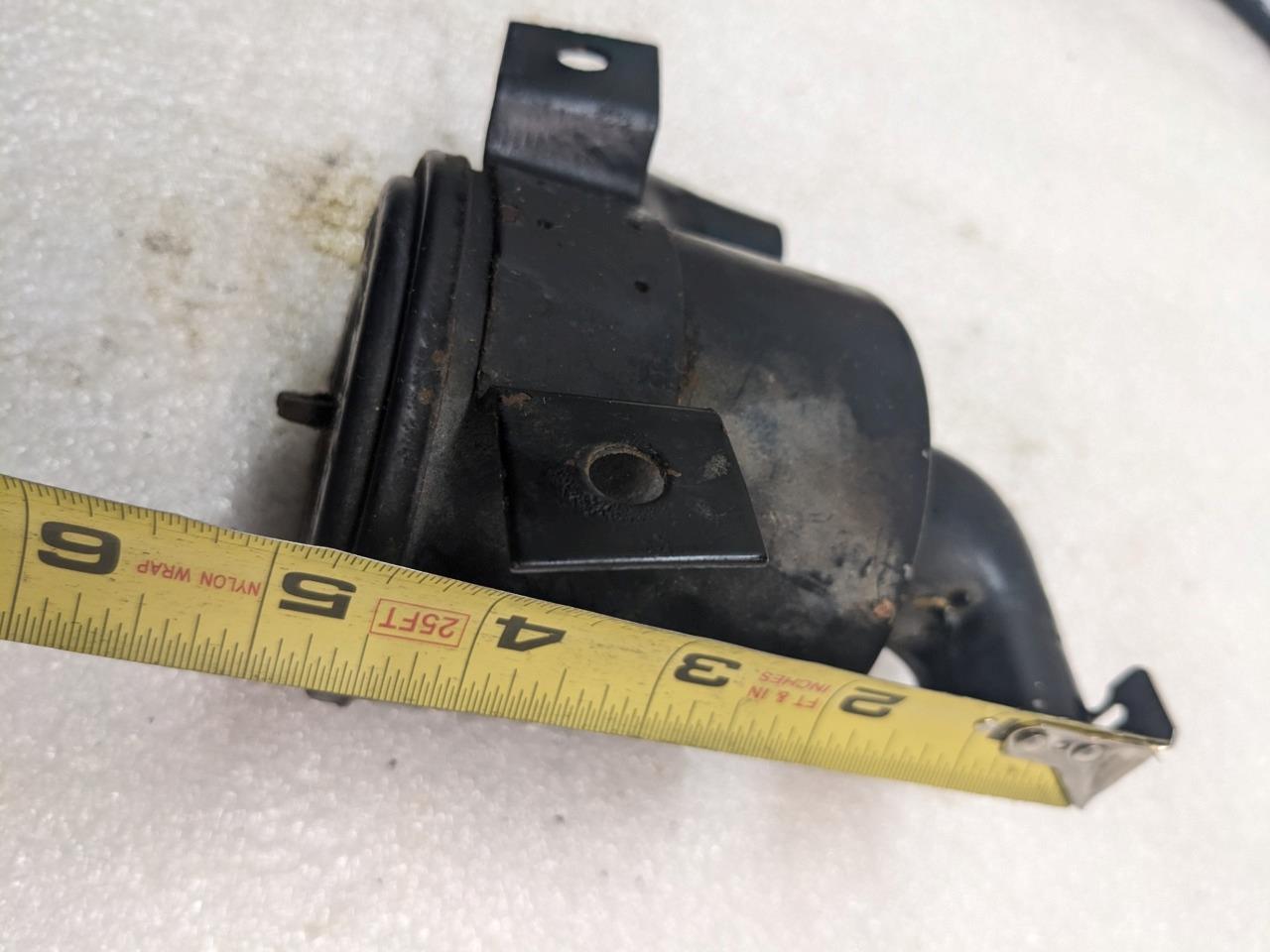 1978-1986 PORSCHE 928 SMOG AIR PUMP FILTER HOUSING 92811314500 USED R20t5