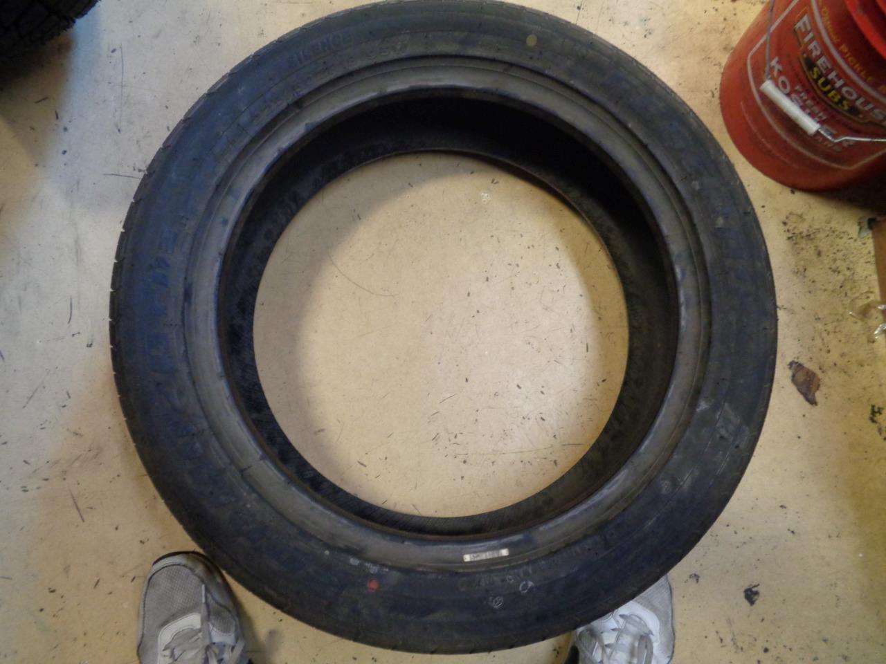 1 NEW TIRE FEDERAL FORMOZA FD2 225 50 18 95W SL 29BJ8A