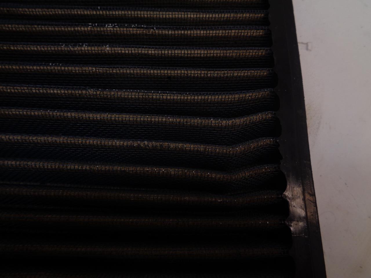 USED AIR FILTER 27.75" L 6.25" W FOR PORSCHE 928 MODELS R25T5