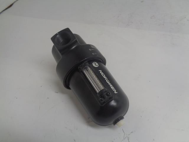 1 NEW NORGREN F17-800-A1HD AIR FILTER R6TE