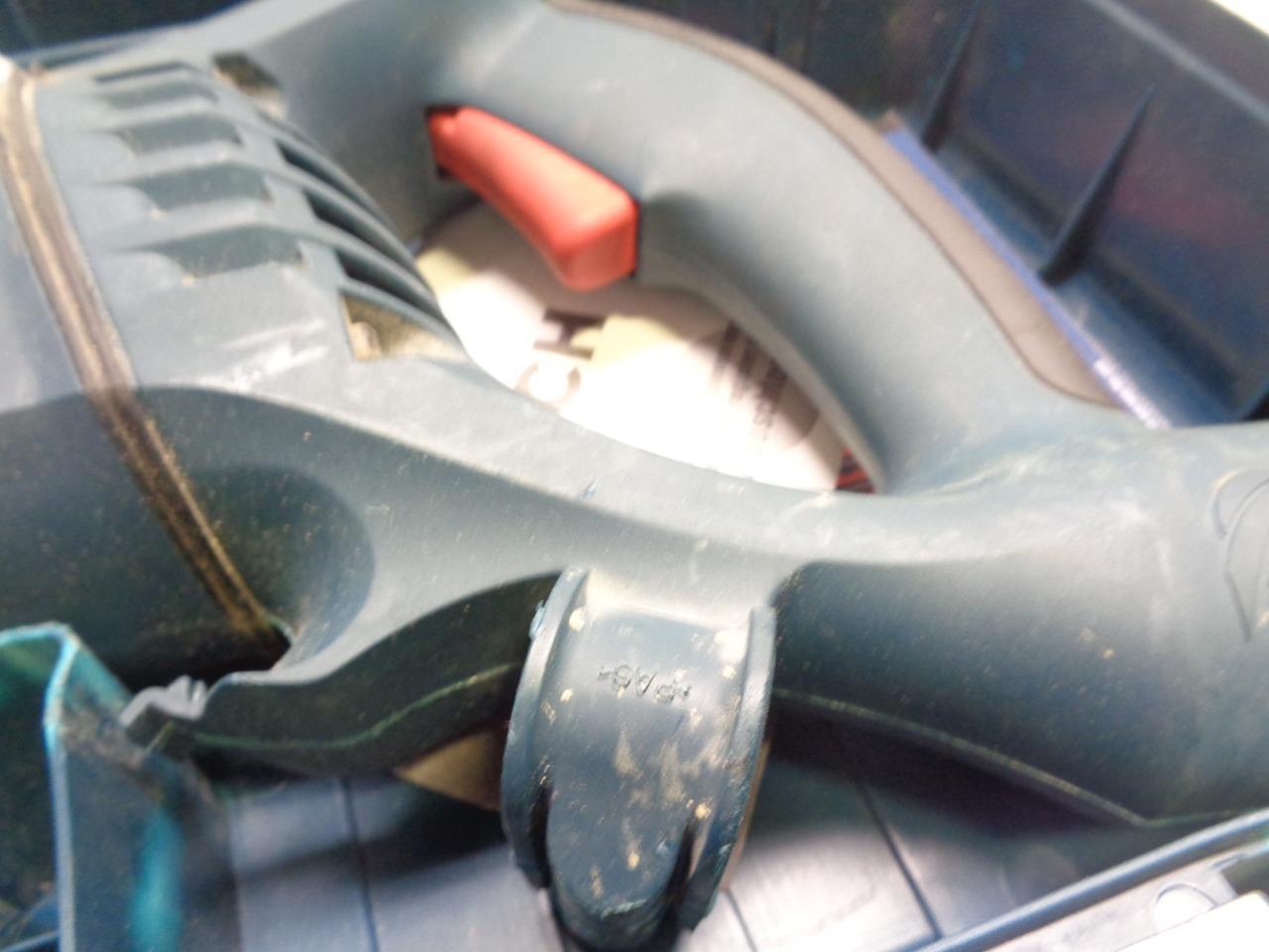 USED INCOMPLETE BOSCH RECIPROCATING SAW RS20 060164F039 120 V-60Hz 13A BSR35